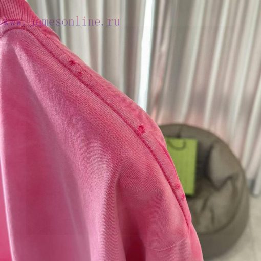 Balenciaga Paris 2025 Summer New Collection: Washed Worn Spray Ma Liu Personalized Letter Logo 8eek66y1 - Image 6