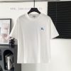 Style Number W617Burberry Logo Letter Printed Short Sleeved ShirtExquisite Logo IdentificationO y9b6upep