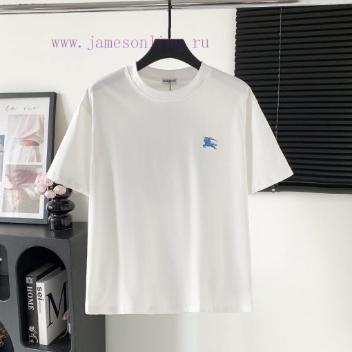 Style Number W617Burberry Logo Letter Printed Short Sleeved ShirtExquisite Logo IdentificationO y9b6upep