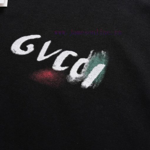 Style Number W619Gucci Logo Printed Short Sleeved ShirtExquisite Logo IdentificationOriginal Fa le3wcoe6 - Image 7