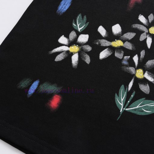 Style Number W619Gucci Logo Printed Short Sleeved ShirtExquisite Logo IdentificationOriginal Fa le3wcoe6 - Image 8