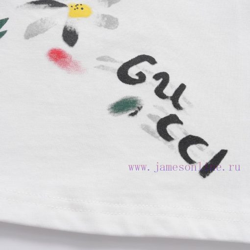 Style Number W619Gucci Logo Printed Short Sleeved ShirtExquisite Logo IdentificationOriginal Fa m8zp4c18 - Image 10