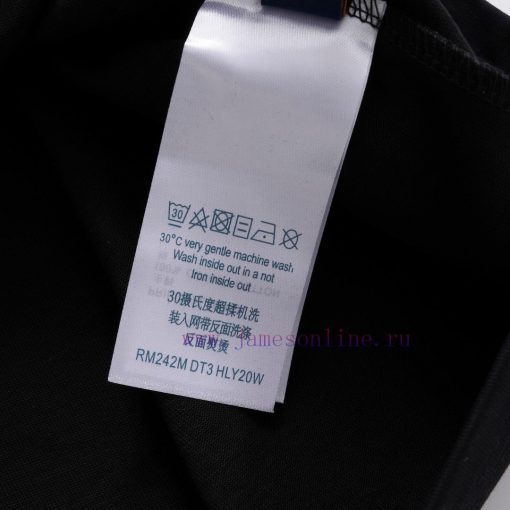 Style Number W620Louis Vuitton/Louis Vuitton LV Logo Rhinestone Letter Short Sleeved ShirtExqui g946wris - Image 11