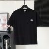 Style Number W622CELINE Logo Letter Embroidery Short Sleeved ShirtExquisite Logo Identification bzbehboe