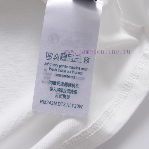 Style Number W620Louis Vuitton/Louis Vuitton LV Logo Rhinestone Letter Short Sleeved ShirtExqui mhe8imwz - Image 11