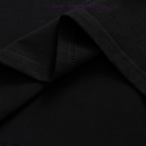 Style Number W622CELINE Logo Letter Embroidery Short Sleeved ShirtExquisite Logo Identification bzbehboe - Image 9