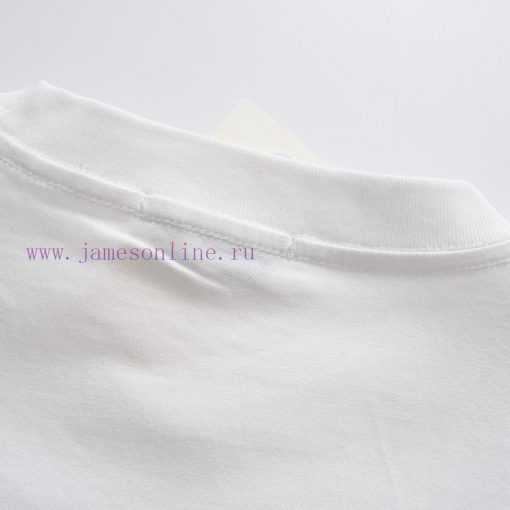 Style Number W622CELINE Logo Letter Embroidery Short Sleeved ShirtExquisite Logo Identification 86w7f9og - Image 11