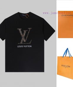 LV Lvjia's New Embroidered Leather Short Sleeved Shirt The Front Panel Is Embroidered With Impo ida9dqf4