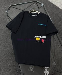 Chrome Hearts 25 Fabric Is Made Of 300g High-density Pure Cotton That Does Not Deform Or Shrink wee65q5i