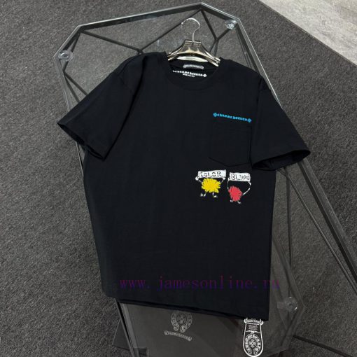 Chrome Hearts 25 Fabric Is Made Of 300g High-density Pure Cotton That Does Not Deform Or Shrink wee65q5i - Image 2