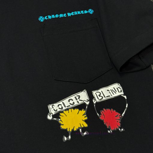 Chrome Hearts 25 Fabric Is Made Of 300g High-density Pure Cotton That Does Not Deform Or Shrink wee65q5i - Image 5