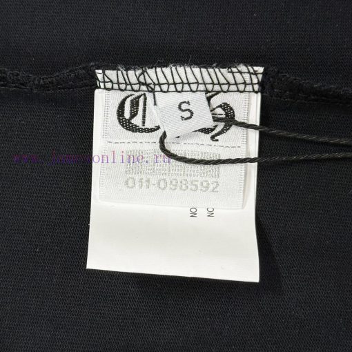 Chrome Hearts 25 Fabric Is Made Of 300g High-density Pure Cotton That Does Not Deform Or Shrink wee65q5i - Image 10