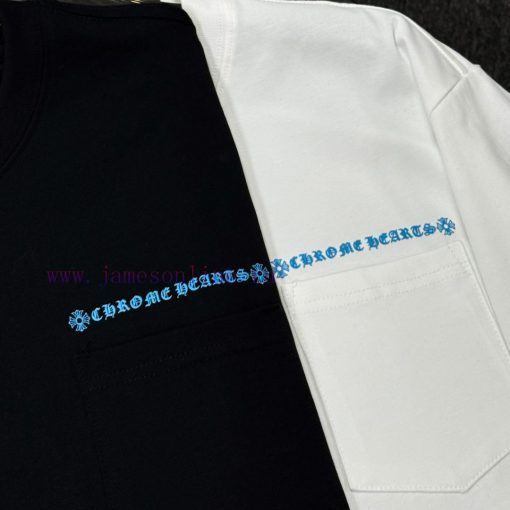 Chrome Hearts 25 Fabric Is Made Of 300g High-density Pure Cotton That Does Not Deform Or Shrink wee65q5i - Image 16