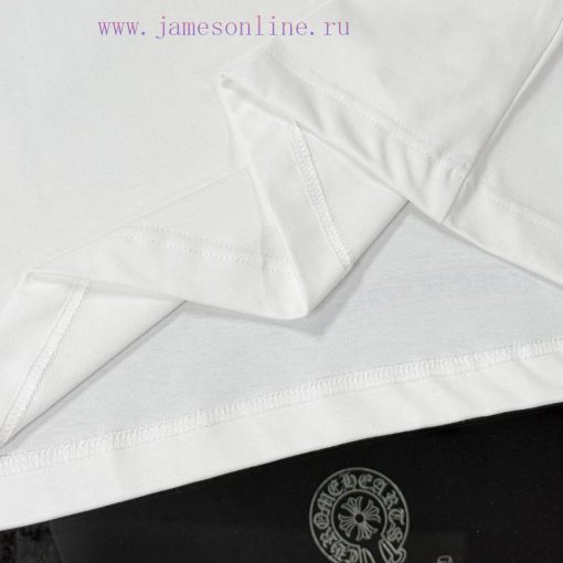 Chrome Hearts 25 Fabric Is Made Of 300g High-density Pure Cotton That Does Not Deform Or Shrink wee65q5i - Image 20