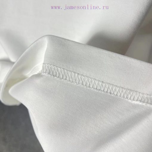 Early Spring 2025 DiorFabric: 26 Count Pure Cotton Double YarnWeight 330gSize S M L XL 2XLCraft 60vr4fn8 - Image 9