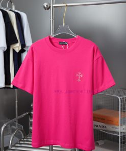 Ch * Ome Hearte 25SS Early Spring New Collection Croheart Graffiti Printed Hot Diamond Short Sl d7rub1n2