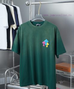 Ch * Ome Hearte 25SS Early Spring New Style Three Dimensional Sponge Thick Edition Croheart Log a2oyslj2
