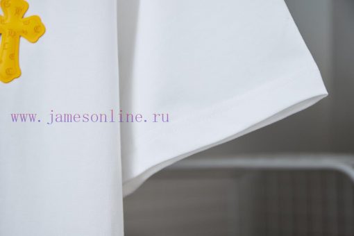Ch * Ome Hearte 25SS Early Spring New Collection Clown Sponge Thick Edition Printed Short Sleev xrp0xcvs - Image 6