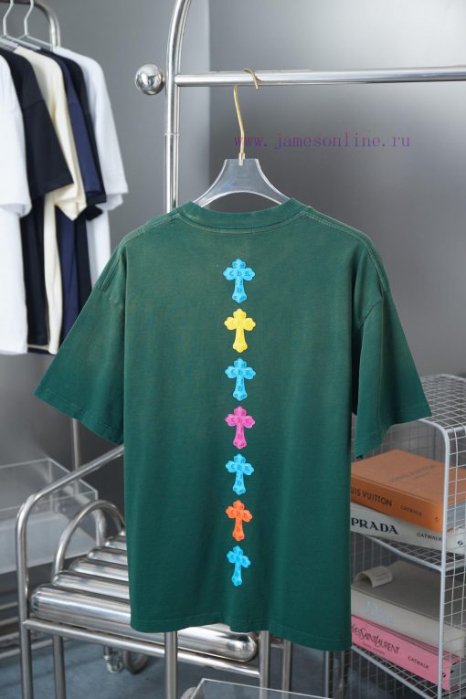 Ch * Ome Hearte 25SS Early Spring New Style Three Dimensional Sponge Thick Edition Croheart Log a2oyslj2 - Image 3