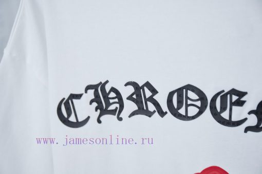 Ch * Ome Hearte 25SS Early Spring New Collection Clown Sponge Thick Edition Printed Short Sleev xrp0xcvs - Image 8