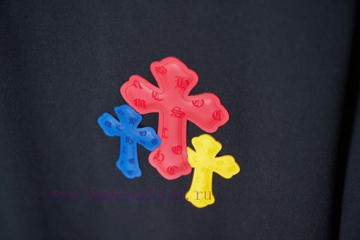 Ch * Ome Hearte 25SS Early Spring New Collection Clown Sponge Thick Edition Printed Short Sleev 7zwcf02l - Image 5