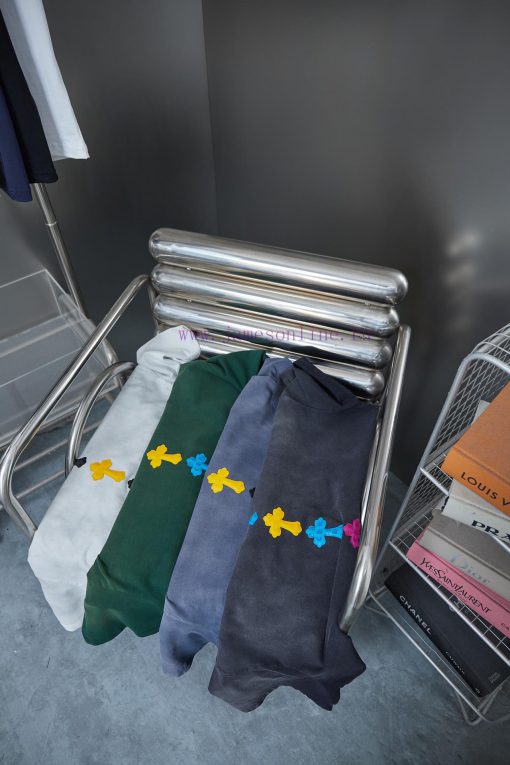 Ch * Ome Hearte 25SS Early Spring New Style Three Dimensional Sponge Thick Edition Croheart Log a2oyslj2 - Image 10