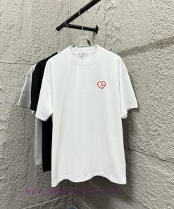 Dior 2025 Spring/Summer Classic Love Letter Embroidered Personalized Logo Customized Double Yar k6tuzv7c