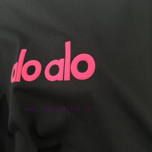 Alo * 2025 Spring/Summer Classic Simple Letter 3D Foam Craftsmanship Personalized Logo Customiz ywug67rv - Image 4