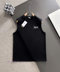 DIOR Dior * Market Quality Explosive Product2 ꯭ 0 ꯭ 2 ꯭ 5 Summer Vest Newly Launchedprimary ⌚ ️ 4el5a6is