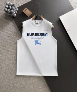 BURBERRY * Market Quality Explosive Product2 ꯭ 0 ꯭ 2 ꯭ 5 Summer Vest Newly Launchedprimary ⌚ ️ srghvama