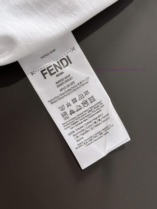 FENDI Fendi*2 ꯭ 0 ꯭ 2 ꯭ 5 Spring/Summer Collection Newly Released ️primary ⌚ ️ Fendi F Limited 4gejruum - Image 3