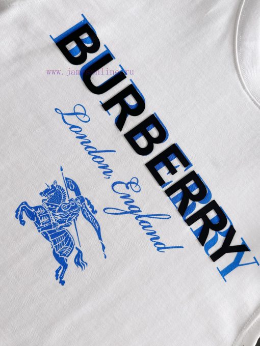 BURBERRY * Market Quality Explosive Product2 ꯭ 0 ꯭ 2 ꯭ 5 Summer Vest Newly Launchedprimary ⌚ ️ srghvama - Image 7