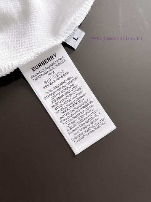 BURBERRY * Market Quality Explosive Product2 ꯭ 0 ꯭ 2 ꯭ 5 Summer Vest Newly Launchedprimary ⌚ ️ srghvama - Image 9