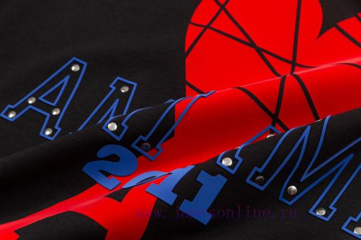 AMI 25SS Adopts A New 3D Dual Process With A Silicone And Nail Bead Logo On The Front And A Log 9osb4jiv - Image 9