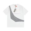 Dior DIOR's New Fabric Brushed Pocket Short Sleeved T-shirt Made Of High-quality Nylon And Pure ttj2w5f0