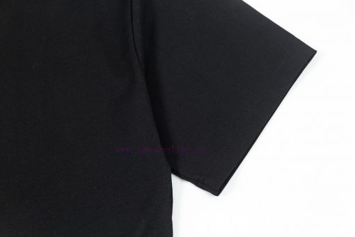 Dior DIOR's New Fabric Brushed Pocket Short Sleeved T-shirt Made Of High-quality Nylon And Pure 1drxf865 - Image 7