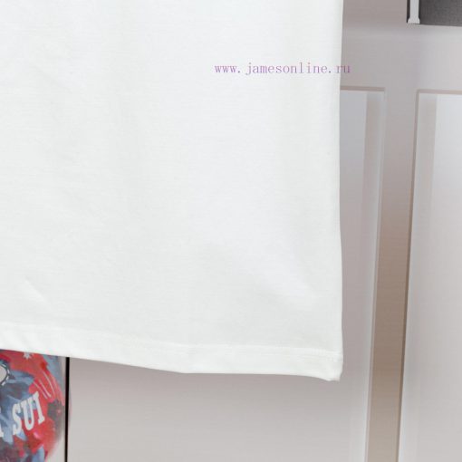 LV Lulu's Early Spring Pearl Jacquard Pressed Bead New Short Sleeved T-shirt Made Of High-quali 0hv8ei70 - Image 8