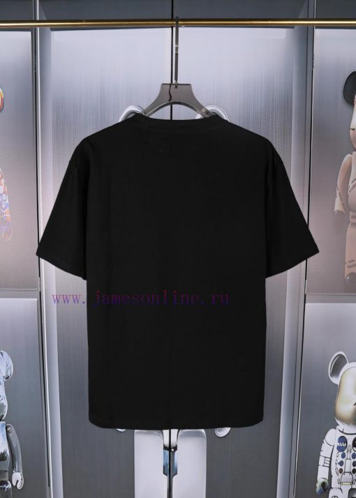 Prada Spring/Summer Chest Pocket Short Sleeve T-shirt Available For Purchase On The Official We 1z40gxsd - Image 4
