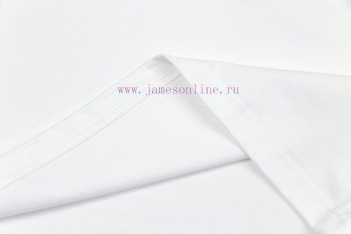 LOEWE's New Towel Embroidered T-shirt Features High-quality Heavy-duty Double Yarn And Smooth P hty2tvny - Image 7