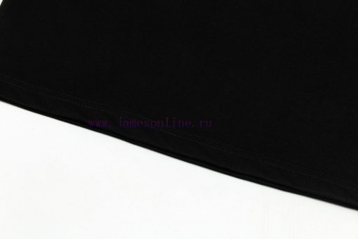 LOEWE's New Towel Embroidered T-shirt Features High-quality Heavy-duty Double Yarn And Smooth P 4qpy251k - Image 9
