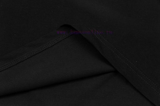 Burberry Logo Embroidered Logo Short Sleeved T-shirt Original Mold High-quality Pure Cotton Wit 941mg5xy - Image 9