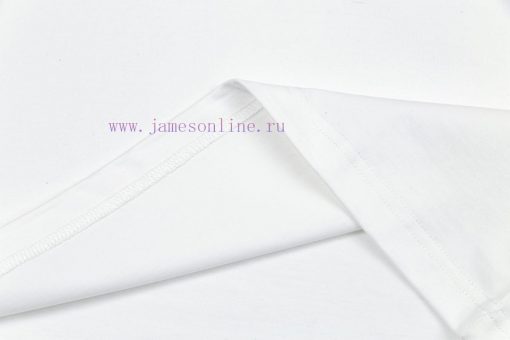 Dior DIOR's New Classic Embroidered Short Sleeved T-shirt Made Of High-quality Nylon And Pure C vl2sr43k - Image 7
