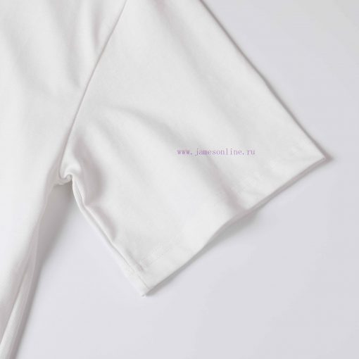 PRADA Spring/Summer Chest Pocket Short Sleeve T-shirt Available For Purchase On The Official We zjr6oi6f - Image 7