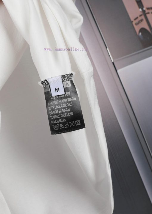 PRADA Spring/Summer Chest Pocket Short Sleeve T-shirt Available For Purchase On The Official We uxc7amqi - Image 9