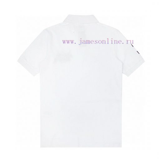 R34 RaLoro Pianah Lauren/Ralph Lauren Three Pony Logo Embroidered Casual Racing Polo Shirt T-sh euzovqdy - Image 2