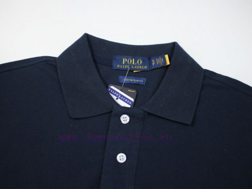 R34 RaLoro Pianah Lauren/Ralph Lauren Three Pony Logo Embroidered Casual Racing Polo Shirt T-sh 8g6uf115 - Image 4