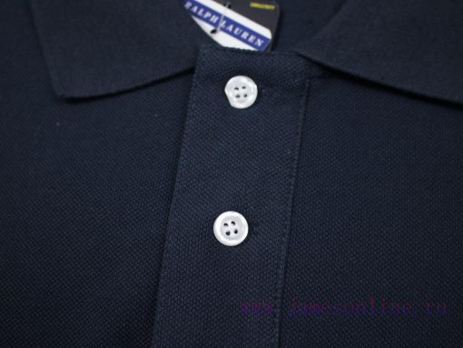 R34 RaLoro Pianah Lauren/Ralph Lauren Three Pony Logo Embroidered Casual Racing Polo Shirt T-sh 8g6uf115 - Image 6
