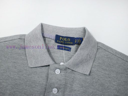 R34 RaLoro Pianah Lauren/Ralph Lauren Three Pony Logo Embroidered Casual Racing Polo Shirt T-sh kushnmwd - Image 4