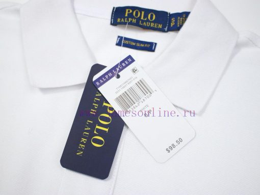 R34 RaLoro Pianah Lauren/Ralph Lauren Three Pony Logo Embroidered Casual Racing Polo Shirt T-sh euzovqdy - Image 10