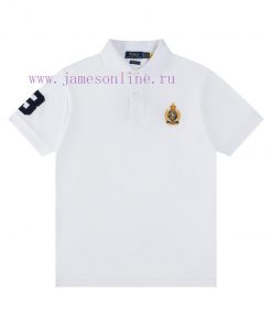 R71 RaLoro Pianah Lauren/RaLoro Golden Horse Logo Embroidered Three Ponies Logo On The Back Cas bfn5ry2k